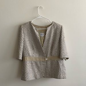 Armani Collezioni Jacket